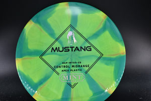 Mint Discs - Mustang - Swirl Apex - Nailed It Disc Golf