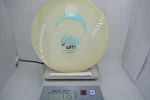 Kastaplast Lots - K1 Glow - Nailed It Disc Golf