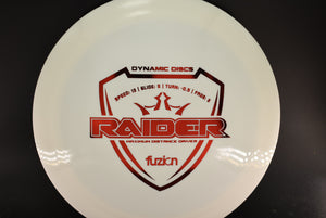 Dynamic Discs Raider - Nailed It Disc Golf