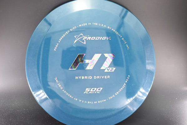 Prodigy - H1 v2 - 500 - Nailed It Disc Golf