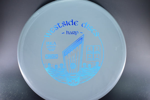 Westside Discs Harp - Nailed It Disc Golf