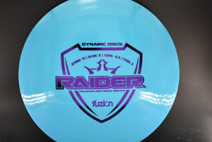 Dynamic Discs Raider - Nailed It Disc Golf