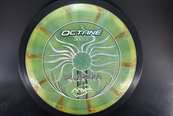 MVP Octane - Plasma - Nailed It Disc Golf