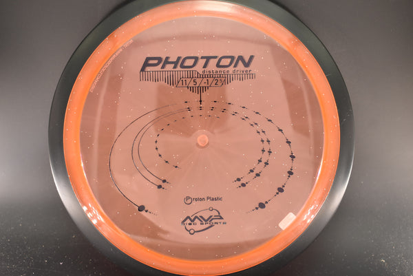 MVP Photon - Proton - Nailed It Disc Golf