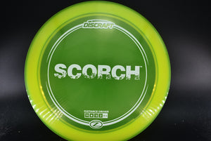 Discraft Scorch - Z Line - Nailed It Disc Golf