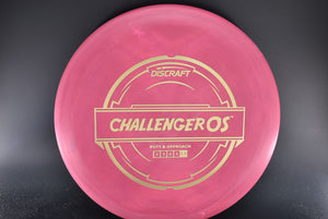 Discraft Challenger OS - Nailed It Disc Golf