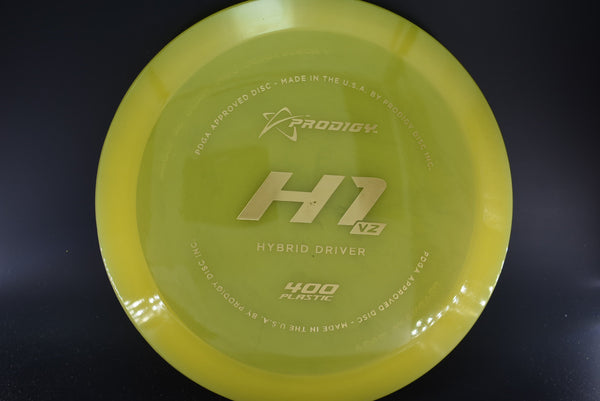 Prodigy - H1 v2 - Nailed It Disc Golf