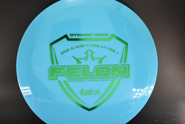 Dynamic Discs Felon - Nailed It Disc Golf