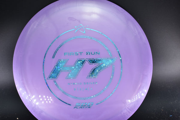 Prodigy - H7 - 500 - Nailed It Disc Golf