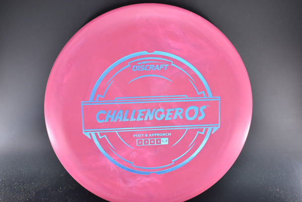 Discraft Challenger OS - Nailed It Disc Golf