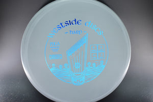 Westside Discs Harp - Nailed It Disc Golf