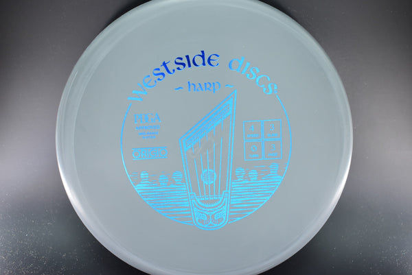 Westside Discs Harp - Nailed It Disc Golf