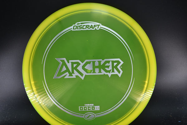 Discraft Archer - Z - Nailed It Disc Golf