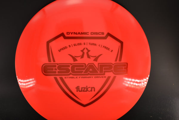 Dynamic Discs Escape - Nailed It Disc Golf