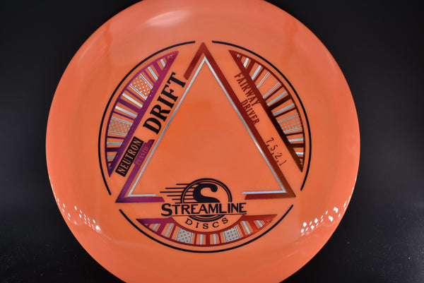 Streamline Discs Drift - Neutron - Nailed It Disc Golf