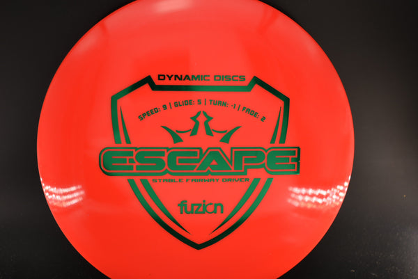 Dynamic Discs Escape - Nailed It Disc Golf