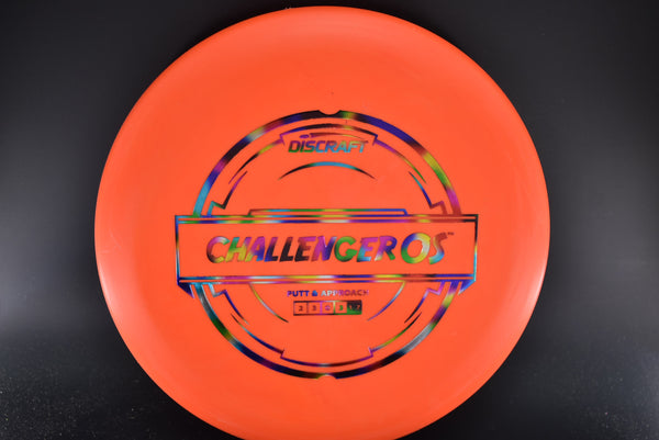 Discraft Challenger OS - Nailed It Disc Golf