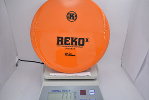 Kastaplast Reko X - K1 - Nailed It Disc Golf