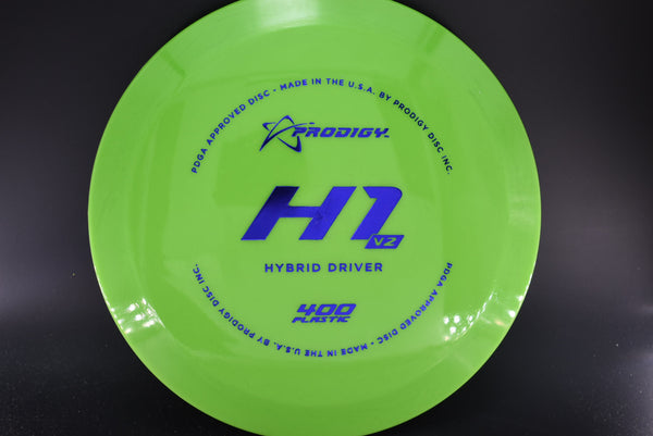 Prodigy - H1 v2 - Nailed It Disc Golf