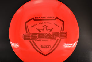 Dynamic Discs Escape - Nailed It Disc Golf
