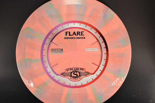 Streamline Discs Flare - Nailed It Disc Golf