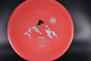 Kastaplast Berg - K3 - Nailed It Disc Golf