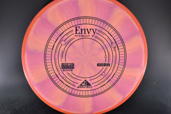 Axiom Envy - All Cosmic Electron - Nailed It Disc Golf