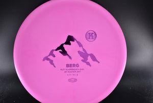 Kastaplast Berg - K3 - Nailed It Disc Golf