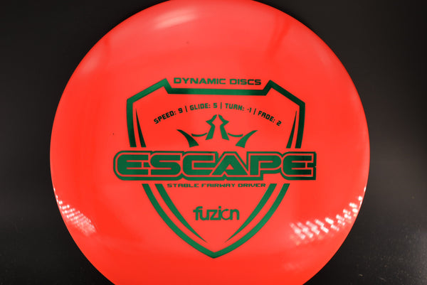 Dynamic Discs Escape - Nailed It Disc Golf