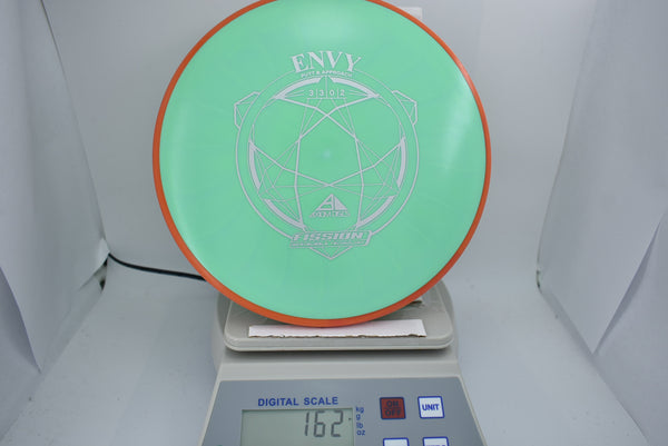 Axiom Envy - Fission - Nailed It Disc Golf
