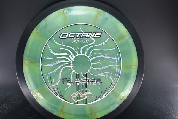 MVP Octane - Plasma - Nailed It Disc Golf