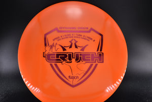 Dynamic Discs EMAC Truth - Fuzion - Nailed It Disc Golf