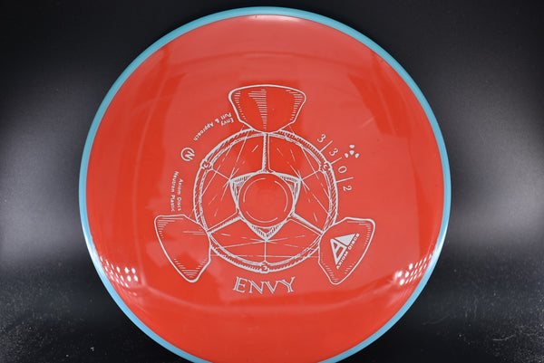 Axiom Envy - Neutron - Nailed It Disc Golf