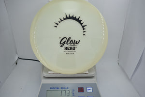 Kastaplast Reko X - K1 Glow - Nailed It Disc Golf