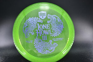 Discmania PD - Lone Howl III - Nailed It Disc Golf