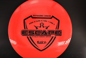 Dynamic Discs Escape - Nailed It Disc Golf