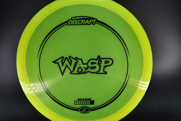 Discraft Wasp - Z Line - Nailed It Disc Golf