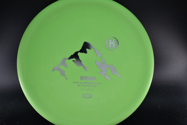 Kastaplast Berg - K3 - Nailed It Disc Golf