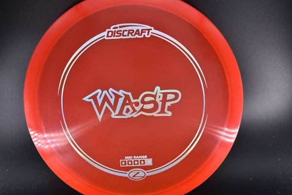 Discraft Wasp - Z Line - Nailed It Disc Golf