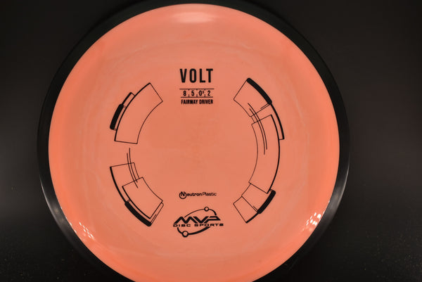 MVP Volt - Neutron - Nailed It Disc Golf