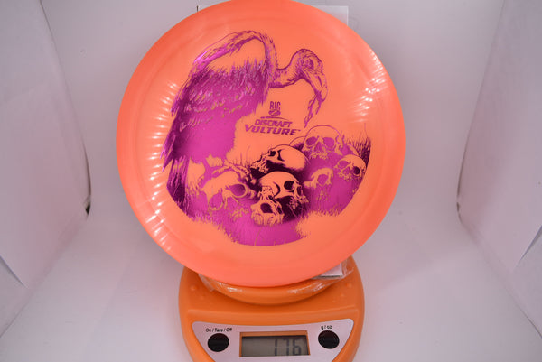 Discraft Vulture - Big Z - Nailed It Disc Golf