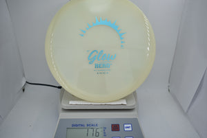 Kastaplast Reko X - K1 Glow - Nailed It Disc Golf