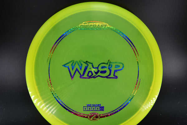 Discraft Wasp - Z Line - Nailed It Disc Golf