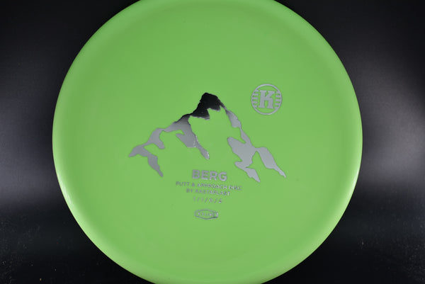 Kastaplast Berg - K3 - Nailed It Disc Golf