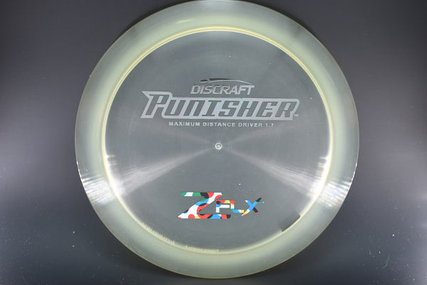 Discraft Punisher - Nailed It Disc Golf