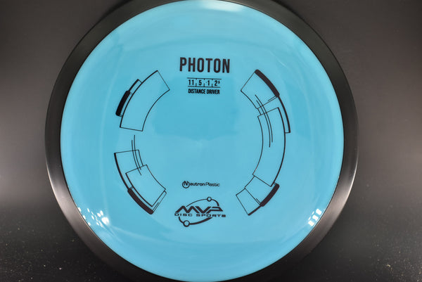 MVP Photon - Neutron - Nailed It Disc Golf