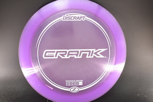 Discraft Crank - Z Line - Nailed It Disc Golf