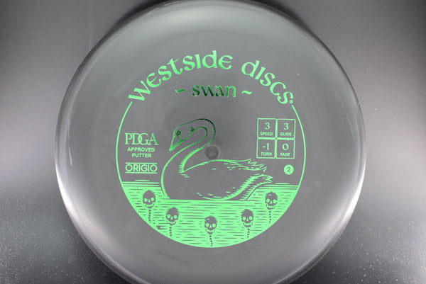 Westside Discs Swan 2 - Origio - Nailed It Disc Golf