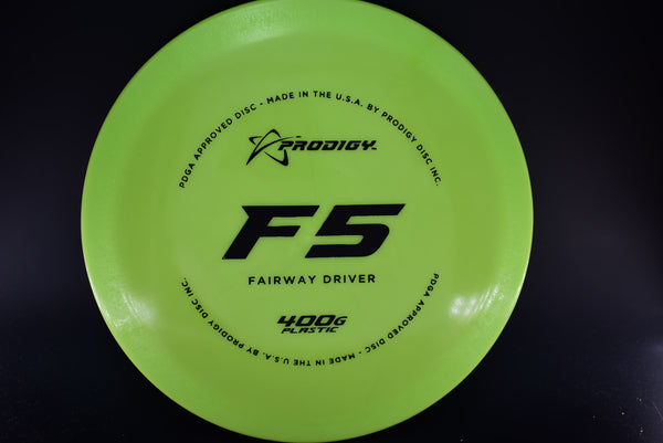 Prodigy - F5 - 400G - Nailed It Disc Golf