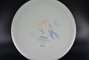 Kastaplast Berg - K3 - Nailed It Disc Golf